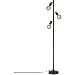 Briloner Leuchten Staande lamp 1387035 KUGLO