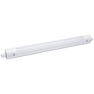 EnovaLite LED Feuchtraumleuchte PRO Lamp voor vochtige ruimte Energielabel: E (A - G) LED LED vast ingebouwd 18 W Neutraalwit Wit