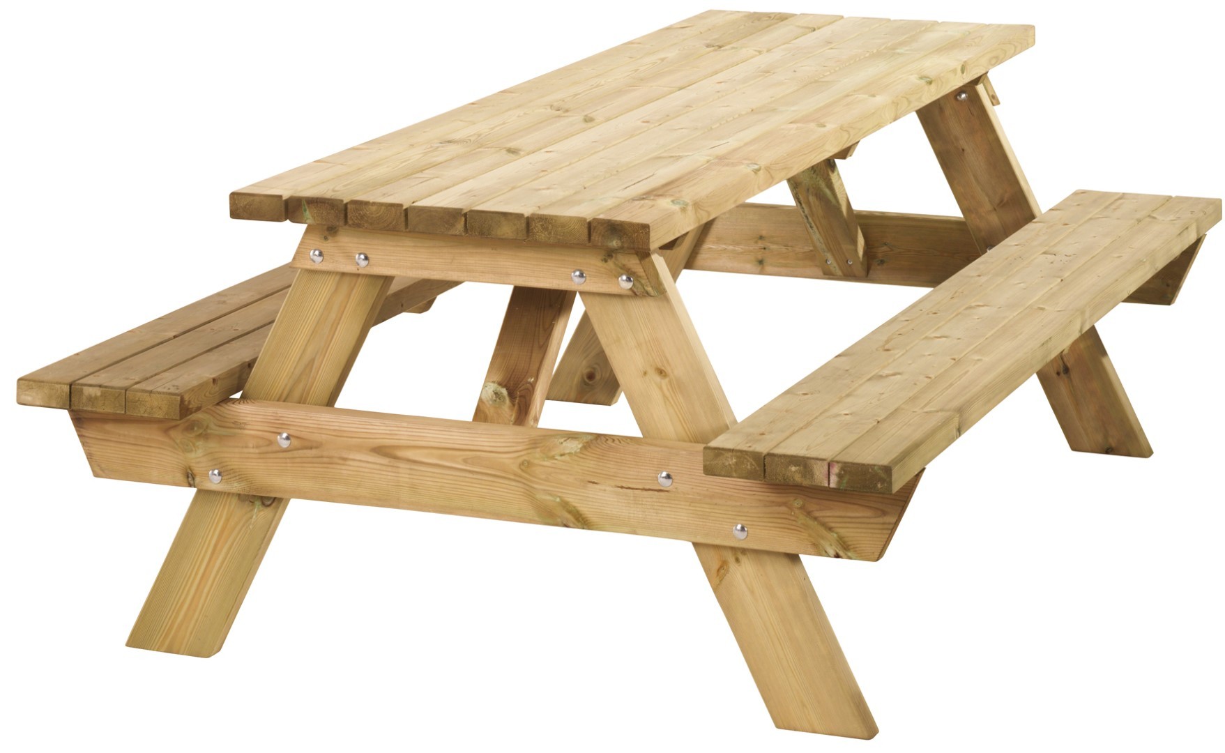 Hillhout Picknicktafel Bobito (11024) - 