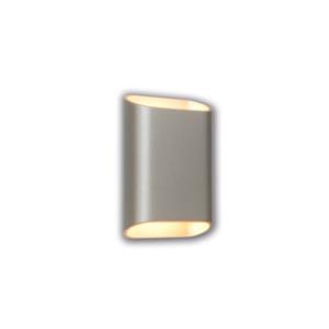 Artdelight Wandlamp Diaz Small H 15cm Champagne