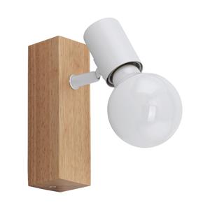 Eglo Houten wandlamp Townshend 3 99482