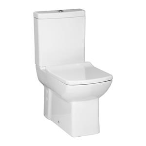 Creavit Lara Toiletreservoir - keramisch - wit LR410-00CB00E-0000