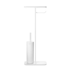 Brabantia  Toiletbutler - Mindset - Staal - Mineral Fresh White