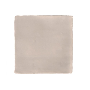 Terre d'Azur Porto Metal wandtegel 10x10cm beige - 100 stuks per doos