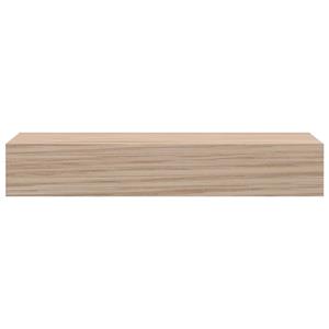 vidaXL Wandschap 23x23,5x4 cm bewerkt hout