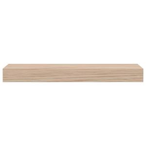 vidaXL Wandschap 40x23,5x4 cm bewerkt hout