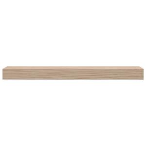 vidaXL Wandschap 50x23,5x4 cm bewerkt hout