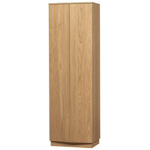 WOOOD Exclusive Opbergkast Zuma Eikenhout, 210 x 67cm - Bruin