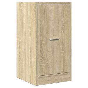 vidaXL Apothekerskast 40x41x77,5 cm bewerkt hout sonoma eikenkleurig