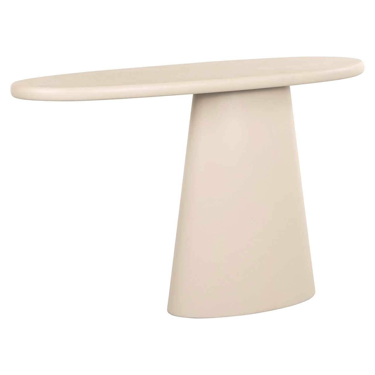 Richmond Interiors Richmond Organische Sidetable Clayton 129cm - Beige