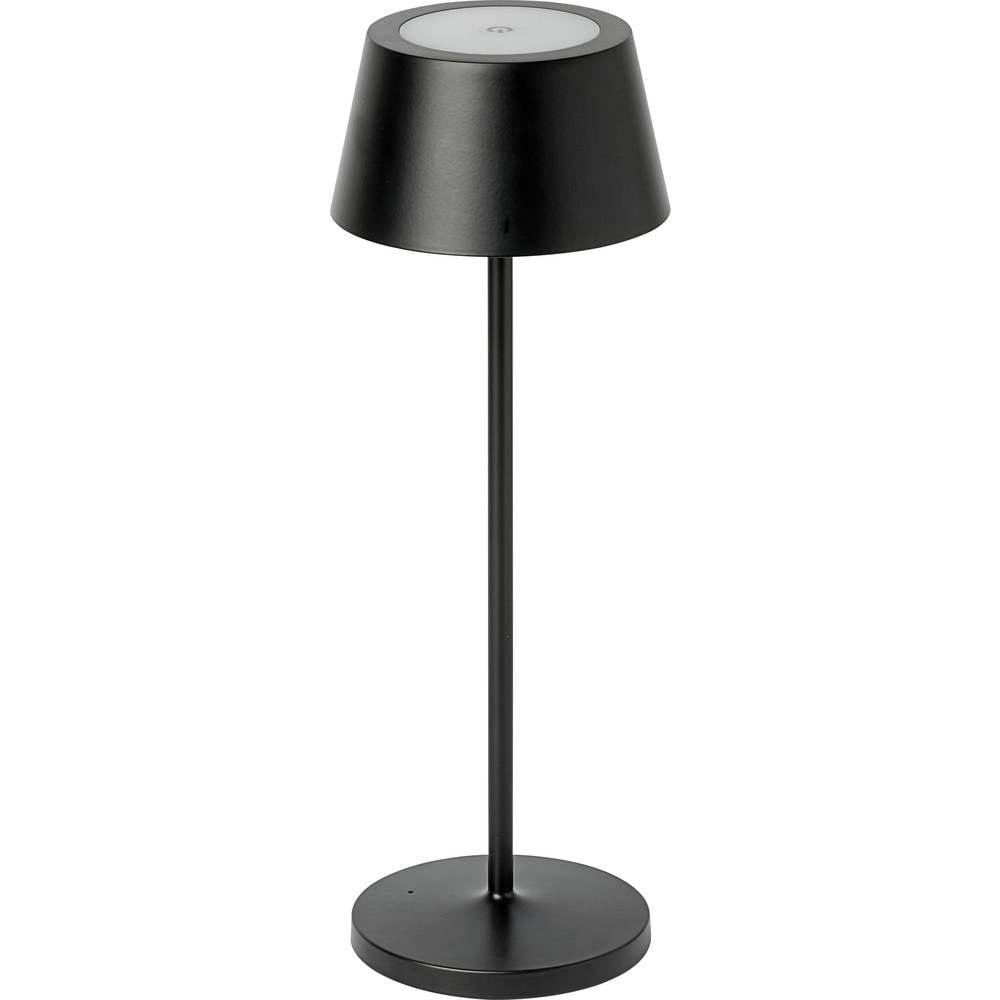 Maul nina 8190890 Tafellamp met accu LED 3 W Zwart