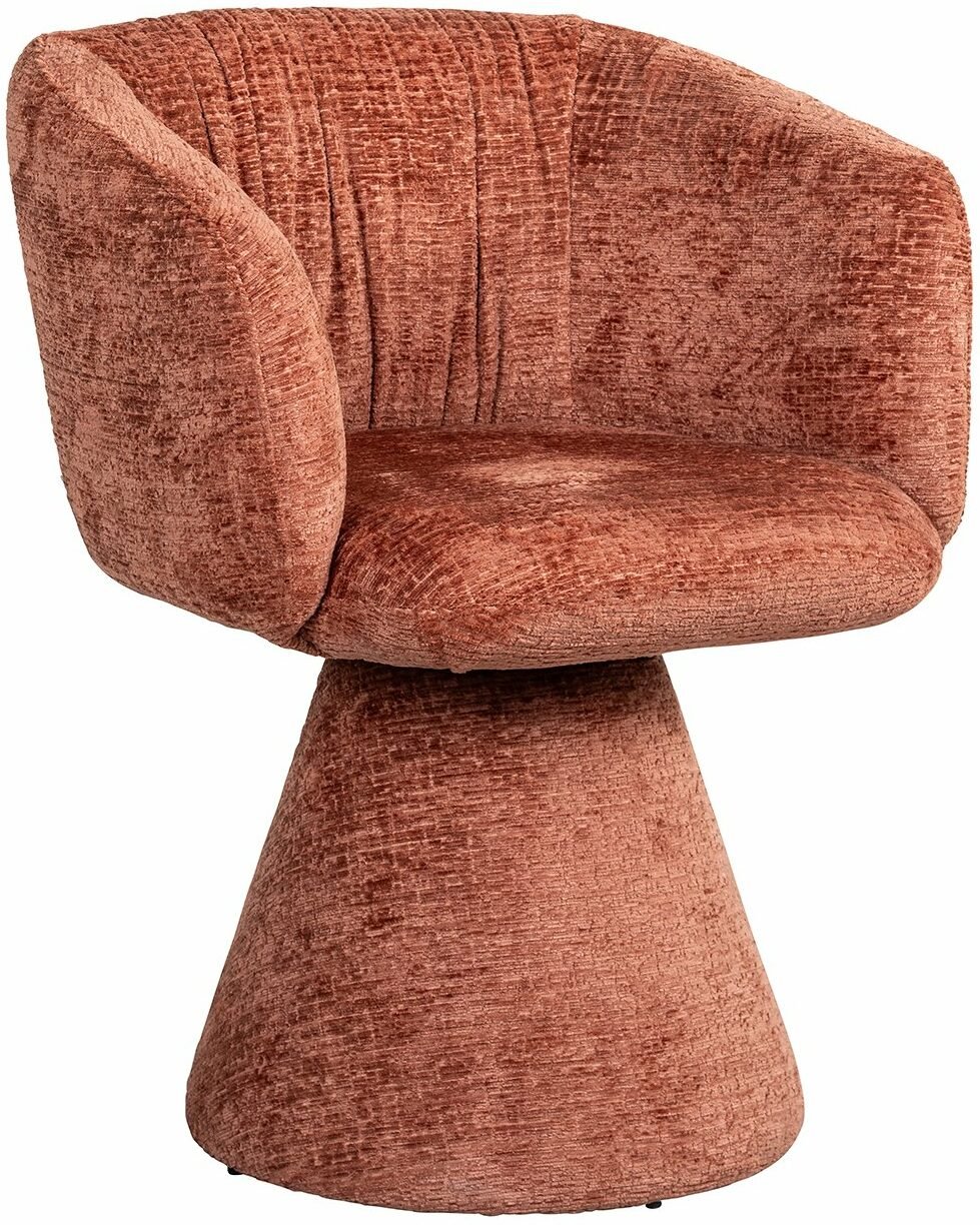 Draaifauteuil Madeline blush fusion