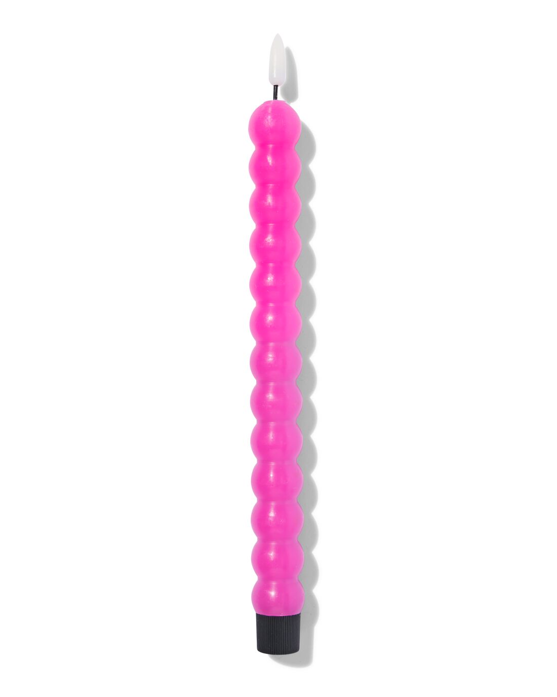 HEMA Kaars LED Bolletjes Roze (roze)