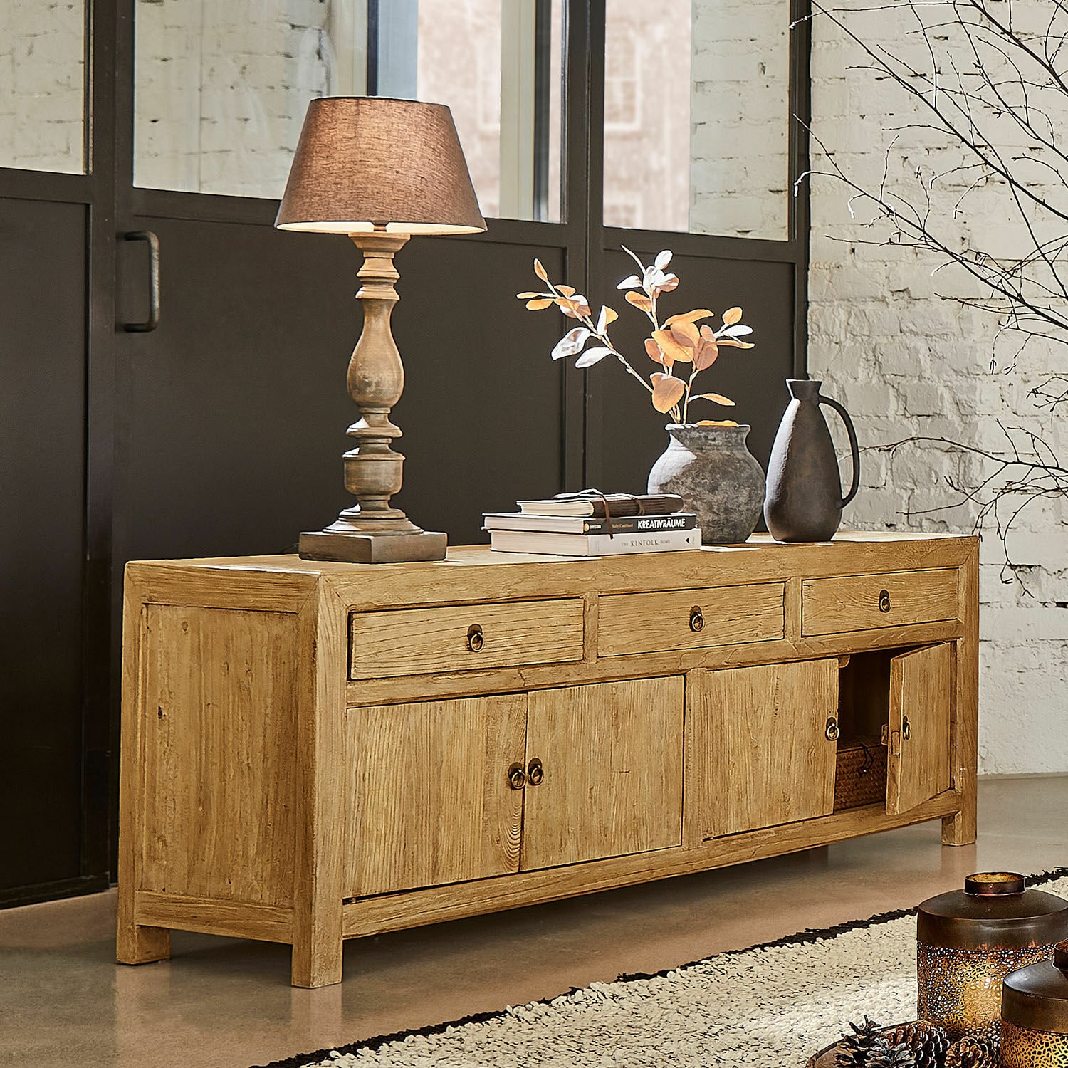 Loberon Sideboard Willowcrest