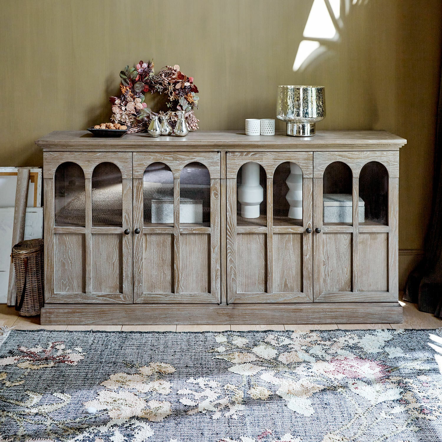 Loberon Sideboard Gaulain