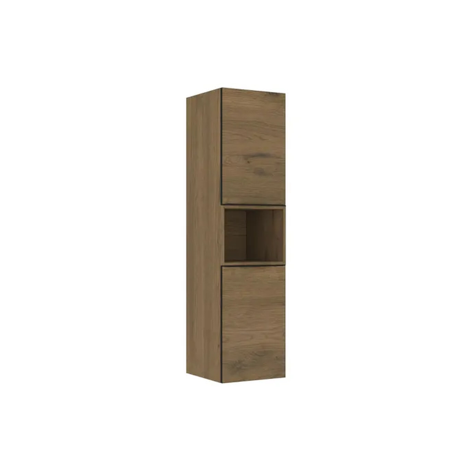 Allibert Kolomkast  Loft Game 40 cm Eik Cognac 