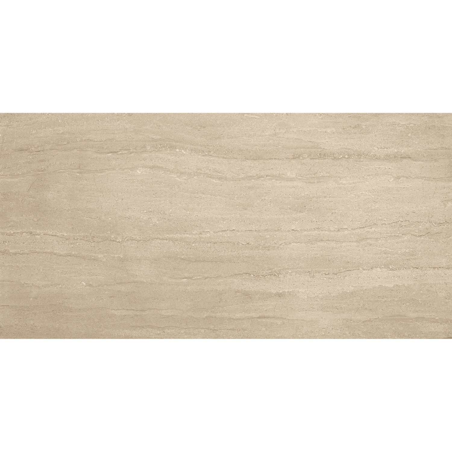 Serenissima Vloertegel  Travertini Due 60x120 cm Mat Beige 