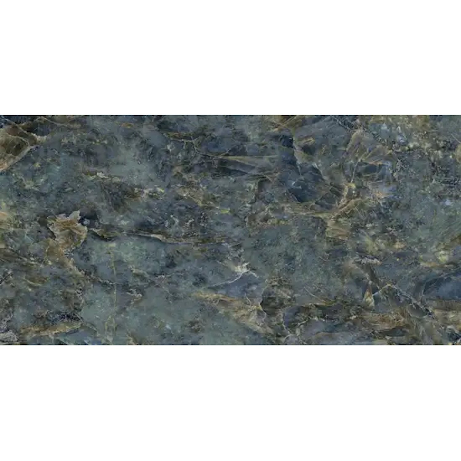 Abk Imoker Vloertegel  Sensi 60x120 cm Glans Labradorite 