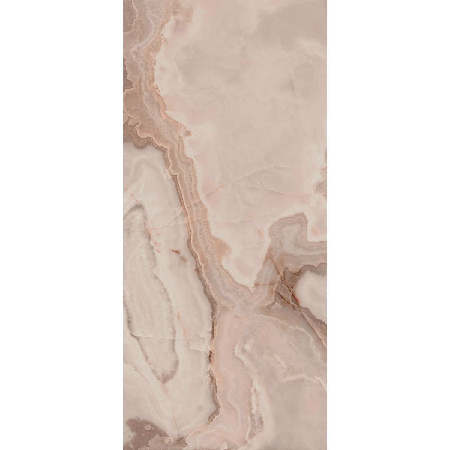 Florim Vloertegel  Reves De Rex Douglas & Jones 120x280 cm Magnum Glans Rose 