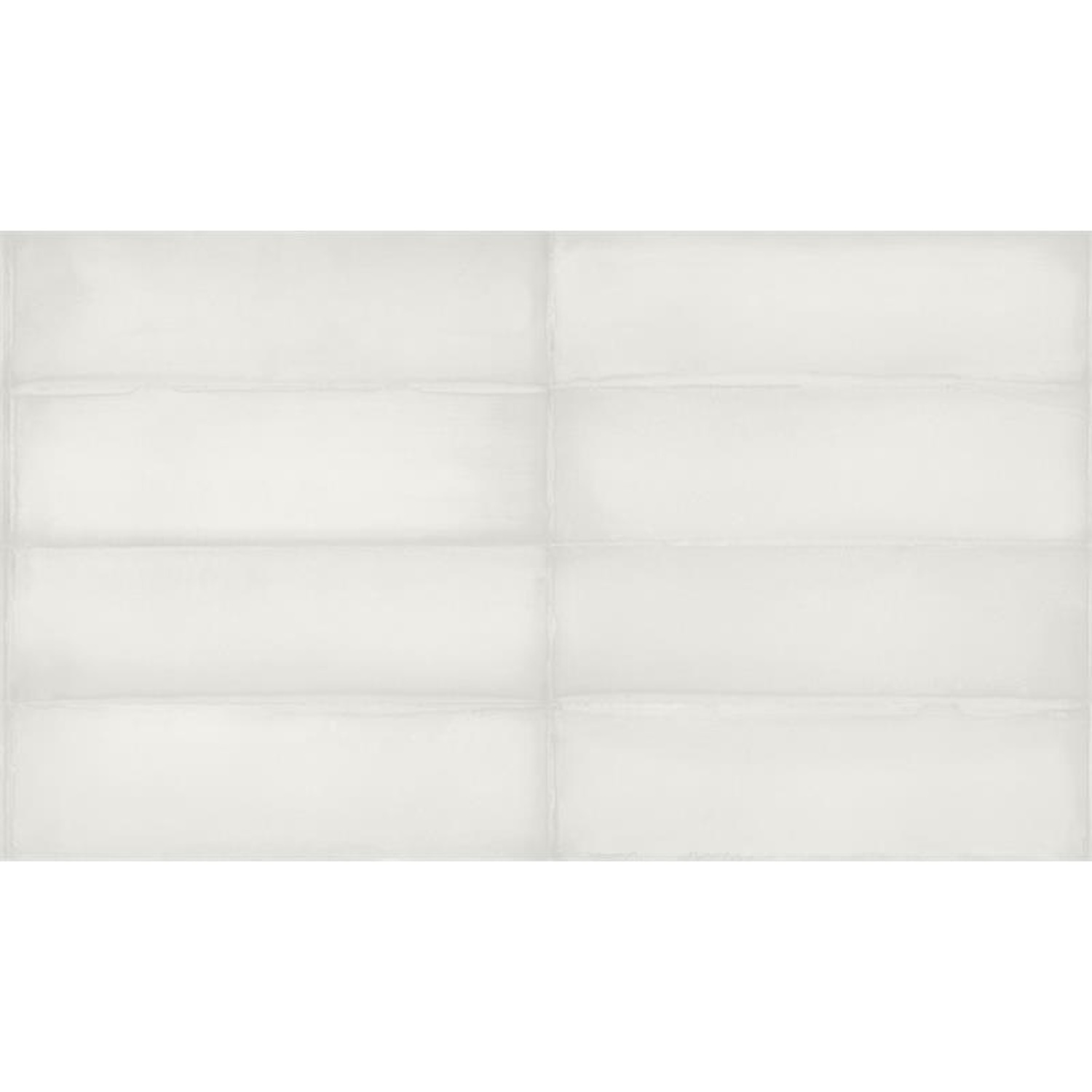 Estudio Wandtegel  Ghent Alpine White Matt 6.9x24 cm 