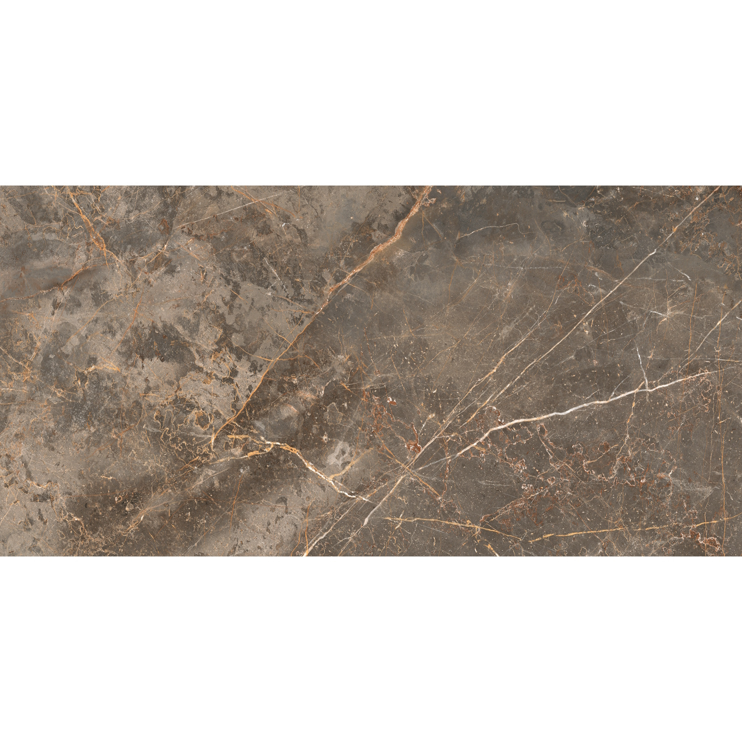 E-Tile Vloertegel Etile Manhattan 60x120 cm Pulido Earth 