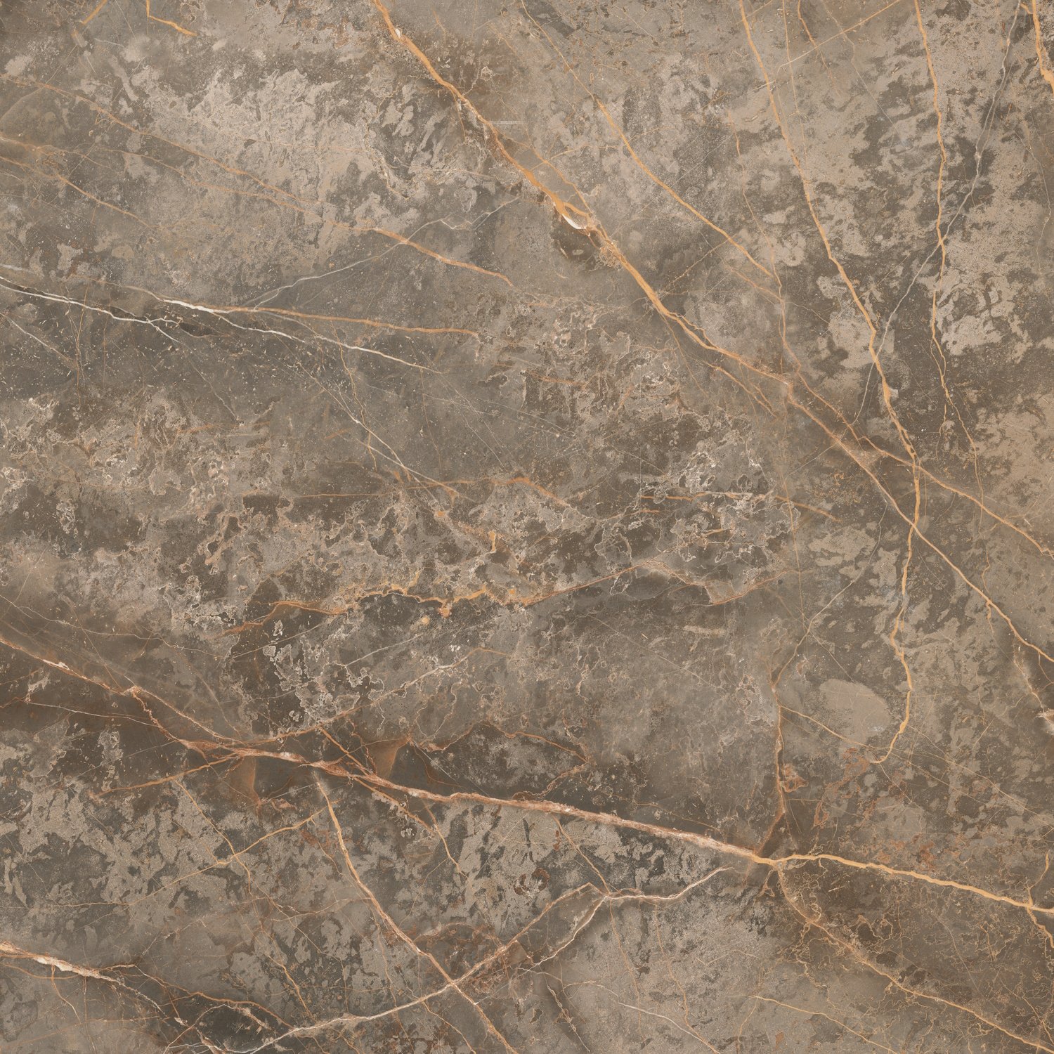 E-Tile Vloertegel Etile Manhattan 120x120 cm Natural Earth 