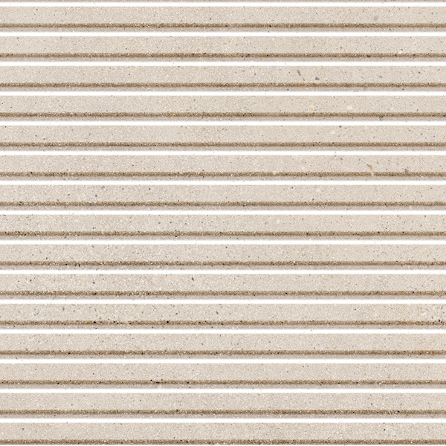 Cifre Ceramica Wandtegel  Borneo 30x75 cm Betonlook Esir Mat Beige 