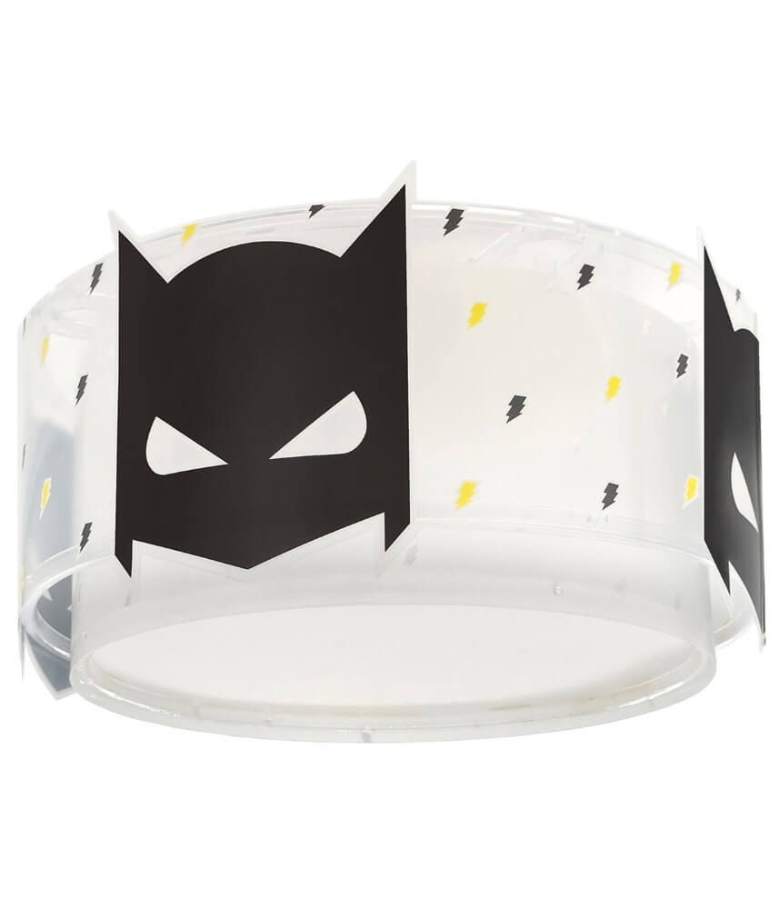 Dalber Kinderkamer plafondlamp Dark Hero 61806