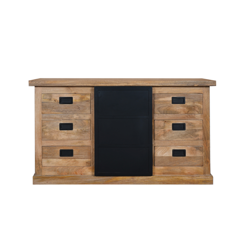 Het Steigerhouthuis Nashville Dressoir | 160 cm