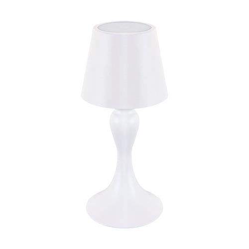 SILAMP 2w Witte Cct Led-tafellamp En Variabel Licht