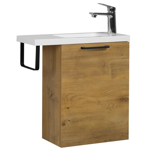 Badplaats Toiletmeubel Neves 55cm - Eiken