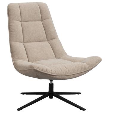 Leen Bakker Fauteuil Emily - zand