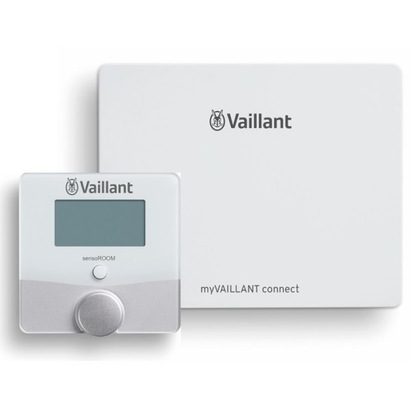 Vaillant Set Gateway Met SensoROOM VRT51f Thermostaat