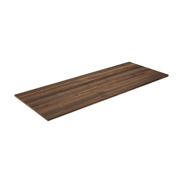 Adema Tops Topblad - 200x1.8x46cm - MFC - noten (hout) SW1171119