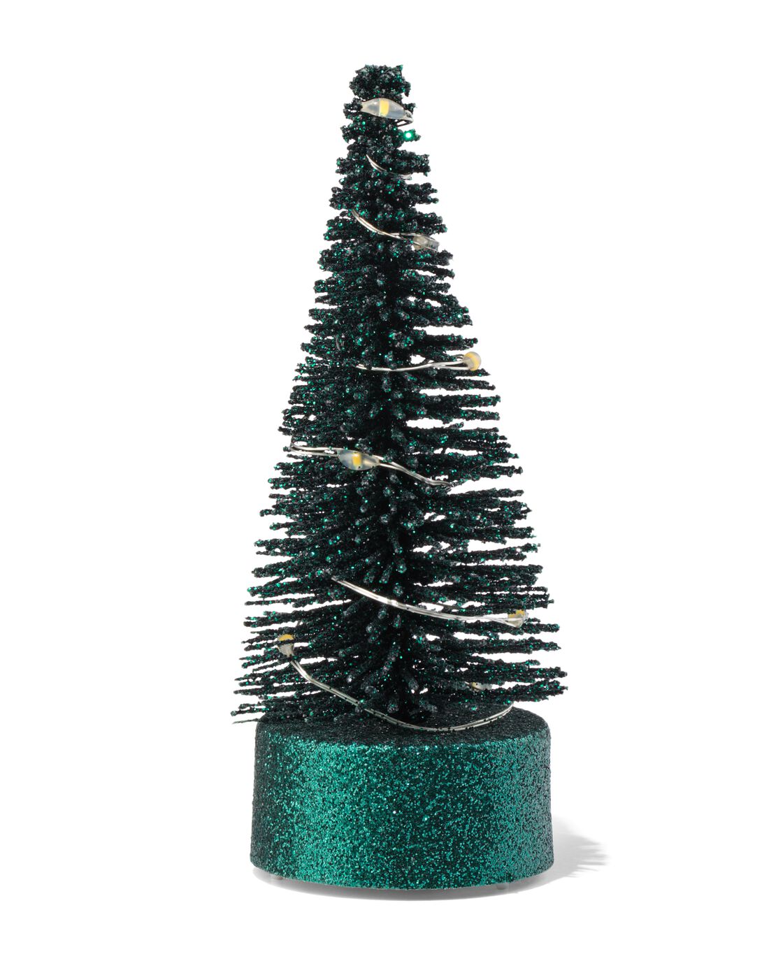 HEMA LED-kaars Kerstboom (groen)