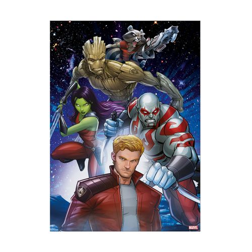 Disney | Marvel Guardians Of The Galaxy | Canvas | 50x70cm