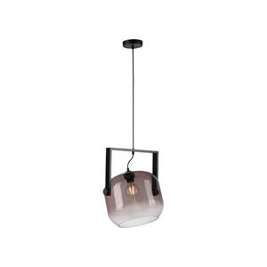 Just Light Hanglamp Cup 2.0 1-lichts smoke glas 15757-18