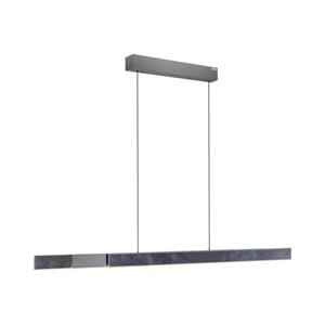 Paul Neuhaus Design hanglamp Pure Moto-Rise donker patroon 2545-71