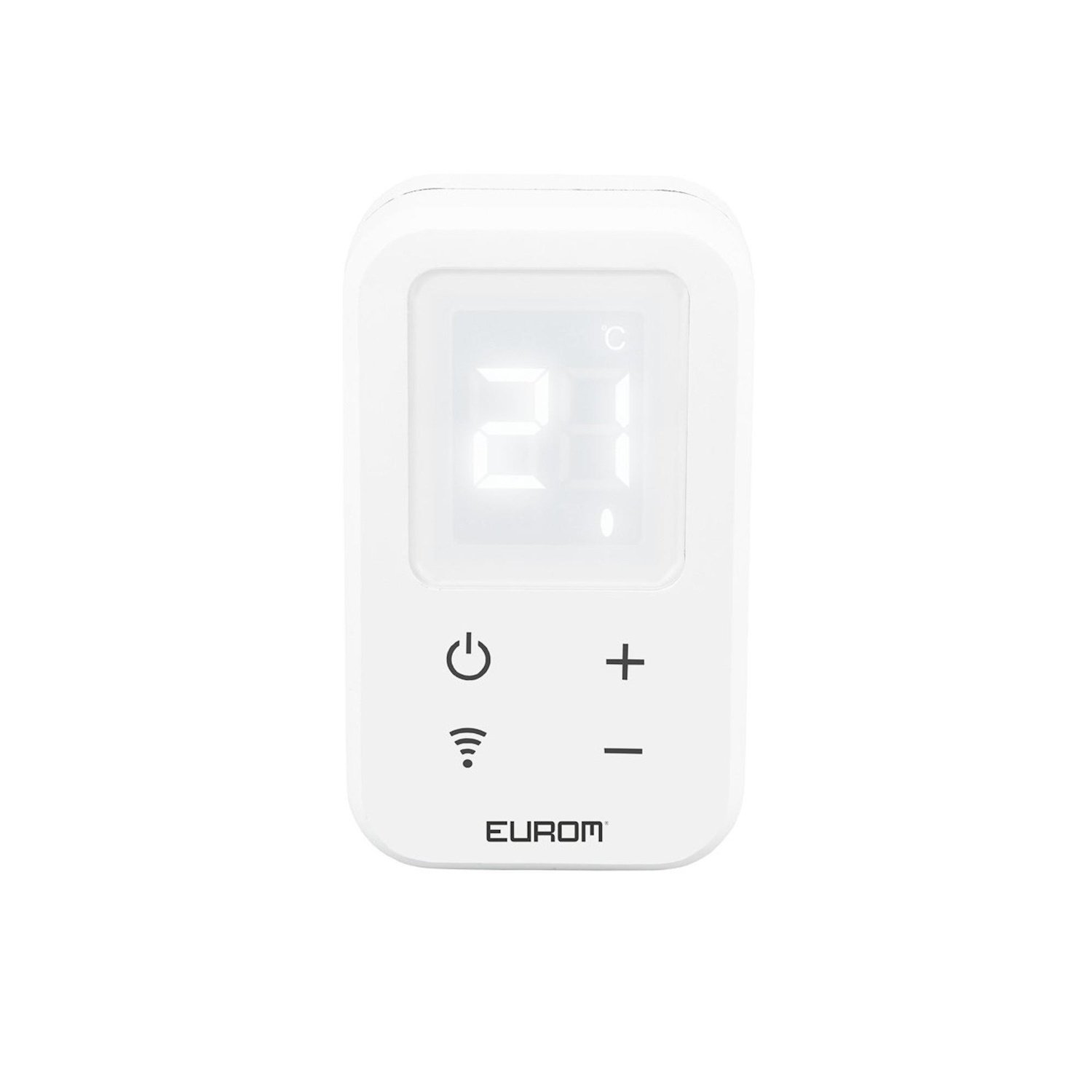 Eurom Wifi Thermostaat  Joy Plug In 