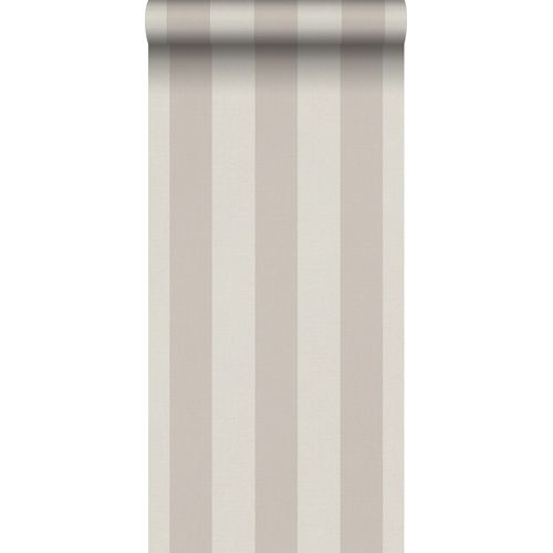 Sanders & Sanders Behang Strepen Beige - 53 Cm X 10 M - 640423