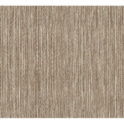 Sanders & Sanders Behang Bamboe Bruin - 53 Cm X 10 M - 640056