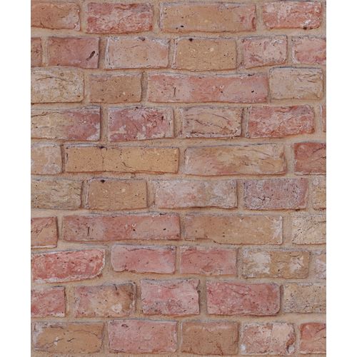 Sanders & Sanders Behang Bakstenen Terracotta - 53 Cm X 10 M - 640061