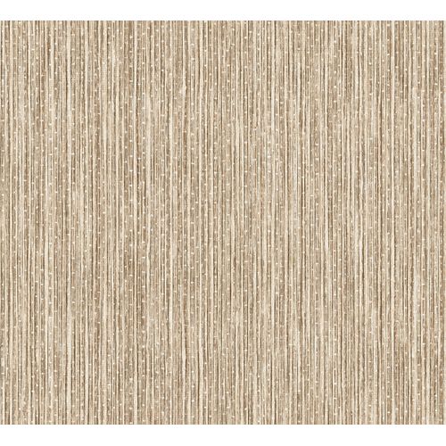 Sanders & Sanders Behang Bamboe Beige En Bruin - 53 Cm X 10 M - 640057