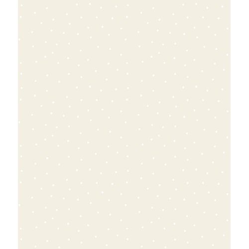 Sanders & Sanders Behang Stippen Zand Beige - 53 Cm X 10 M - 640305