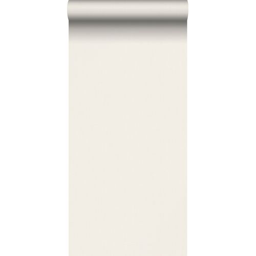 Sanders & Sanders Behang Linnenstructuur Lichtbeige - 53 Cm X 10 M - 640317