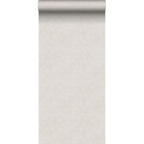 Sanders & Sanders Behang Linnenstructuur Lichtbeige - 53 Cm X 10 M - 640264