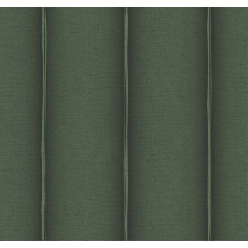 Sanders & Sanders Behang Strepen Mosgroen - 53 Cm X 10 M - 640031