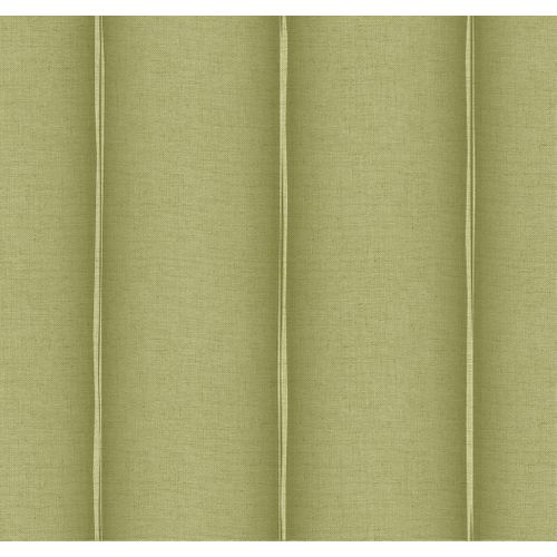 Sanders & Sanders Behang Strepen Licht Olijf Groen - 53 Cm X 10 M - 640029