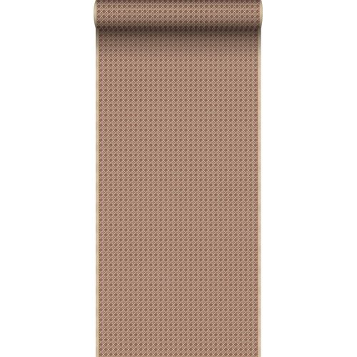 Sanders & Sanders Behang Ruiten Terracotta - 53 Cm X 10 M - 640512