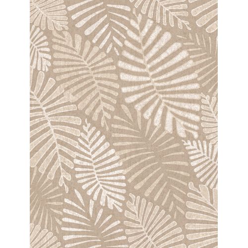 Sanders & Sanders Behang Bladeren Beige - 53 Cm X 10 M - 640501